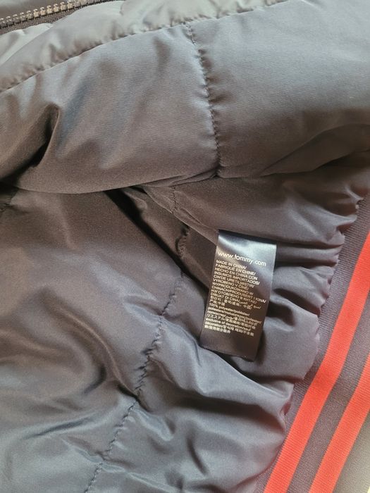 Geaca Tommy hilfiger 100% originala fete-S