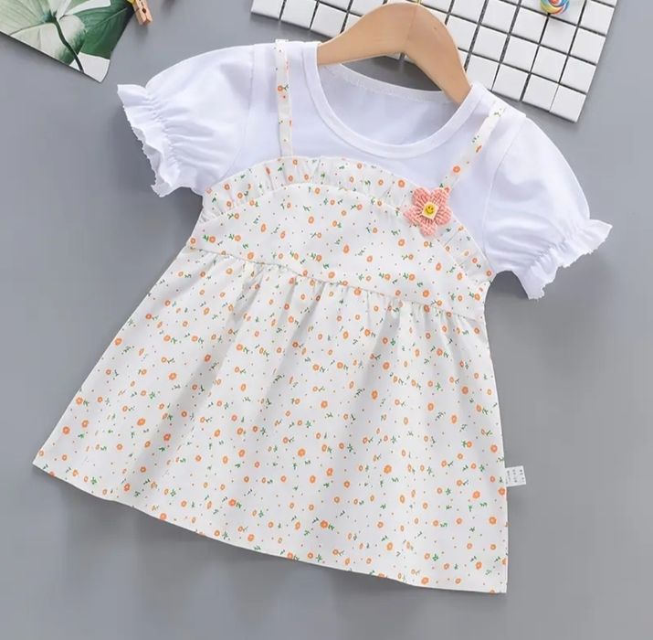 Сладки  детски и бебешки роклички