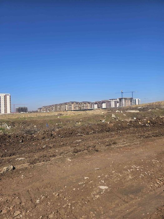 Teren sector 5 Sos Salaj-Str Humulesti