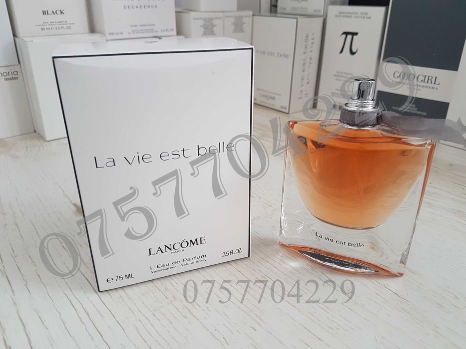 Parfum Lancome La vie est belle / Intense