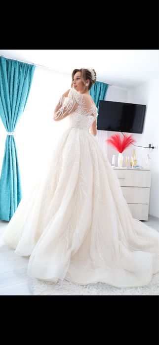 Rochie de mireasa