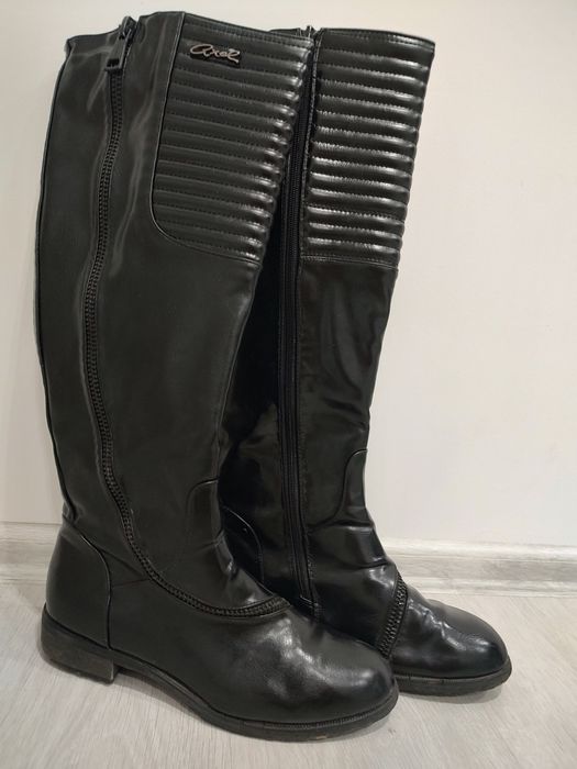 Дамски ботуши Axel