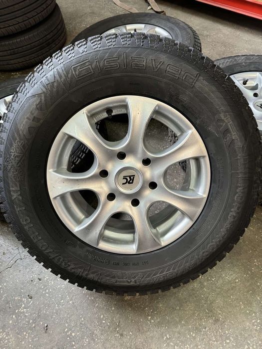 Алуминиеви джанти за Нисан/Nissan,Форд/Ford