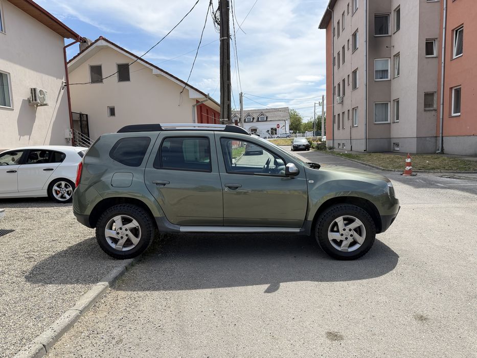 Dacia Duster 1.5disel - 4x4 - 2014 - Impecabila