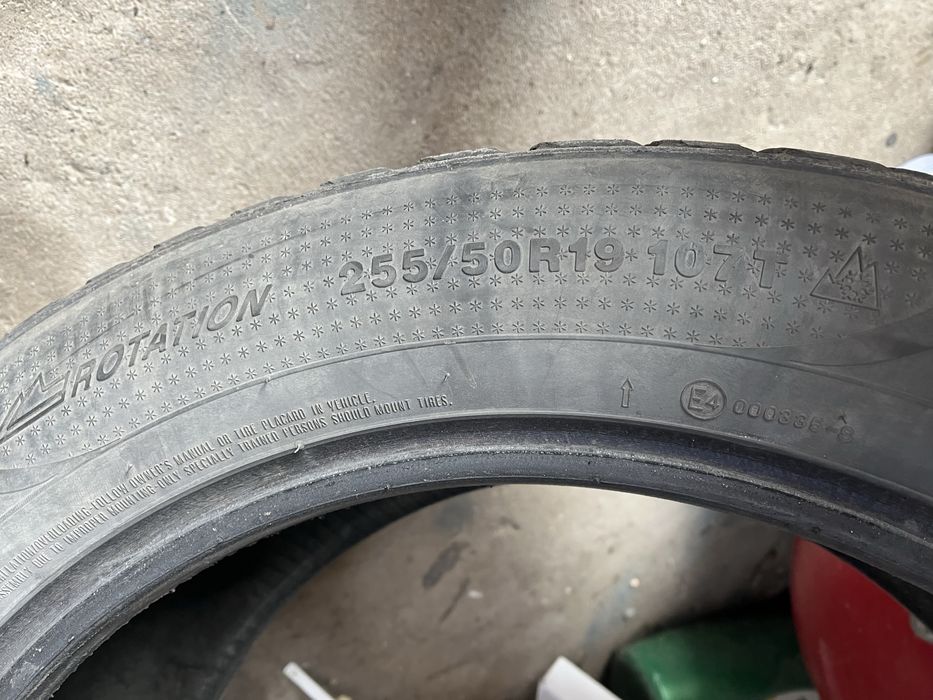 Продам 1 колесо 225/55/19