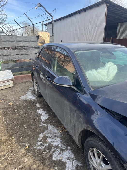 Golf 7  1.4, 122cp, 2014