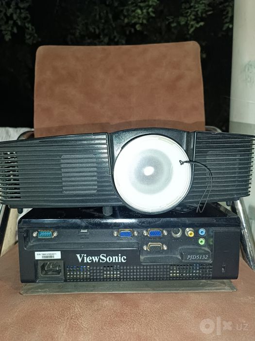 Vidioproektor acer, viewsonic