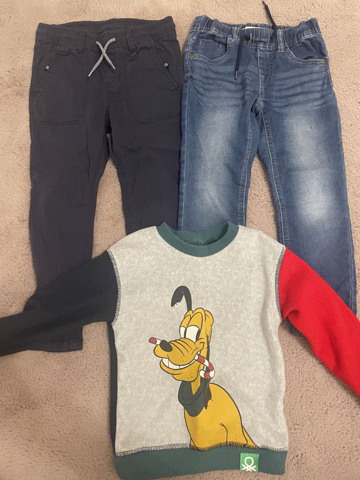 Lot hainute 5 ani mayoral