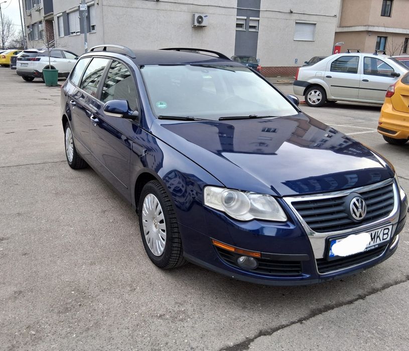 VW  Passat  2007