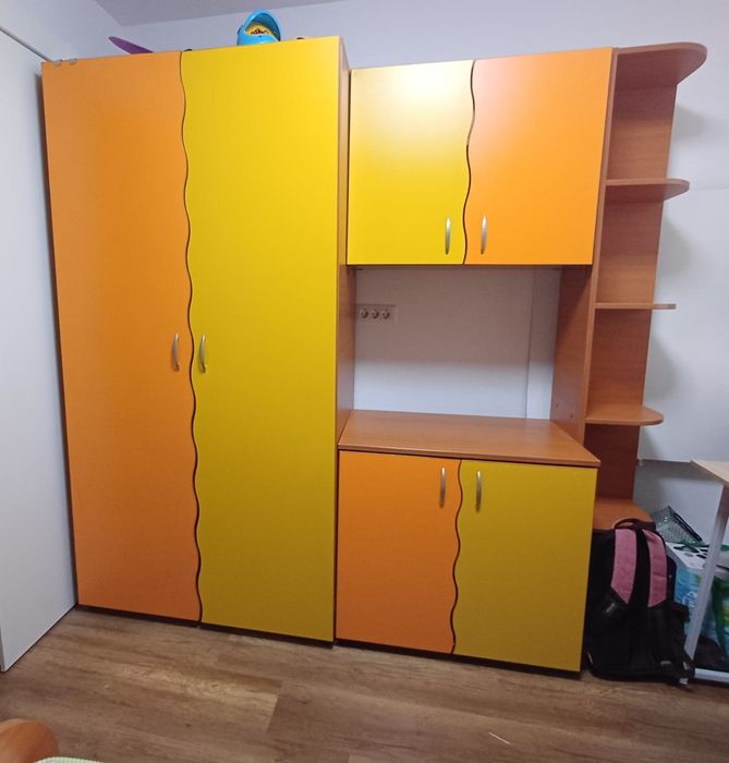 Vand set mobila, camera copii , second hand