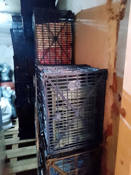 Кашони и касетки за плодове и зеленчуци