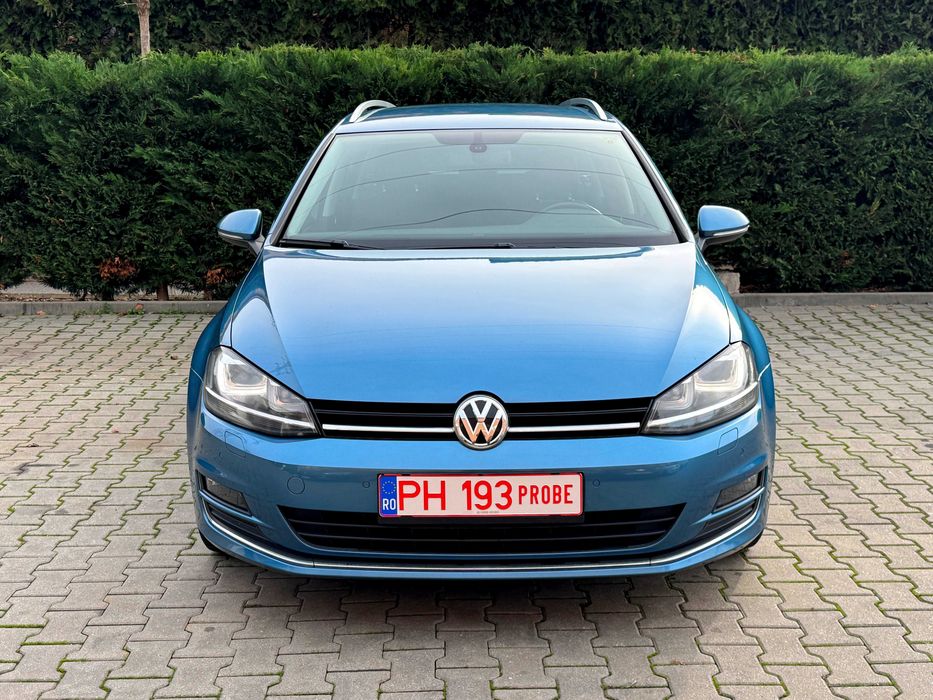 VW GOLF 7 Highline 1,4 TSi DSG Automat
