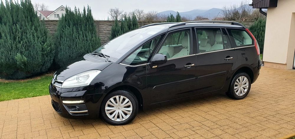 Citroen  C4 Grande Picasso. An fab 2011