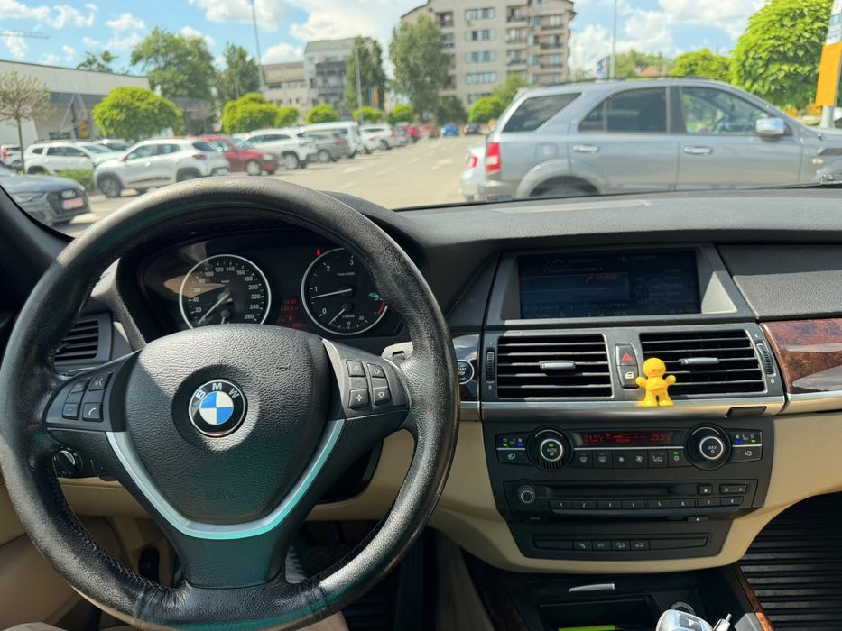 BMW X5 2008 — imagine 2