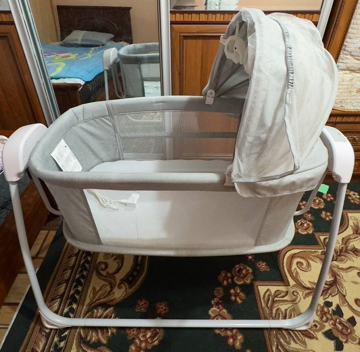 Электронная люлка новая