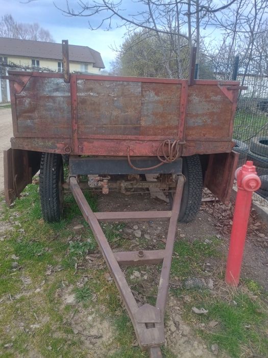 Remorci de tractor de 5 tone