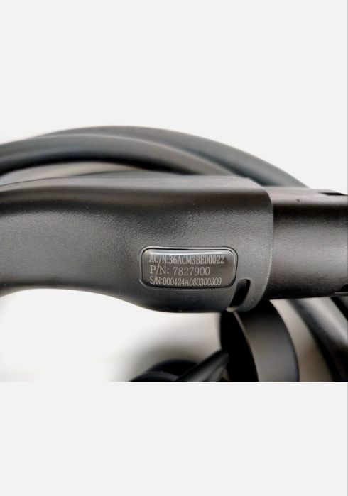 Cablu de incarcare Type 2 - Type 2