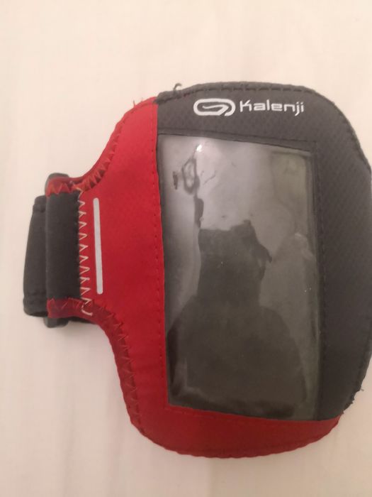 Suport husa telefon pentru alergat