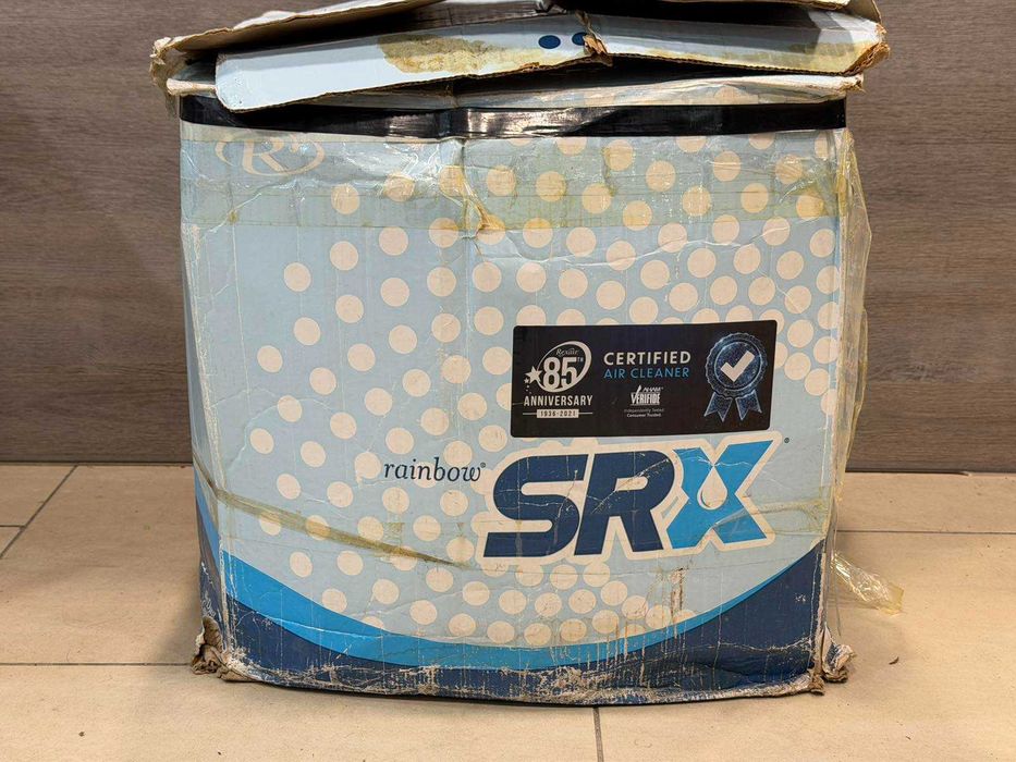 Прахосмукачка Rainbow SRX