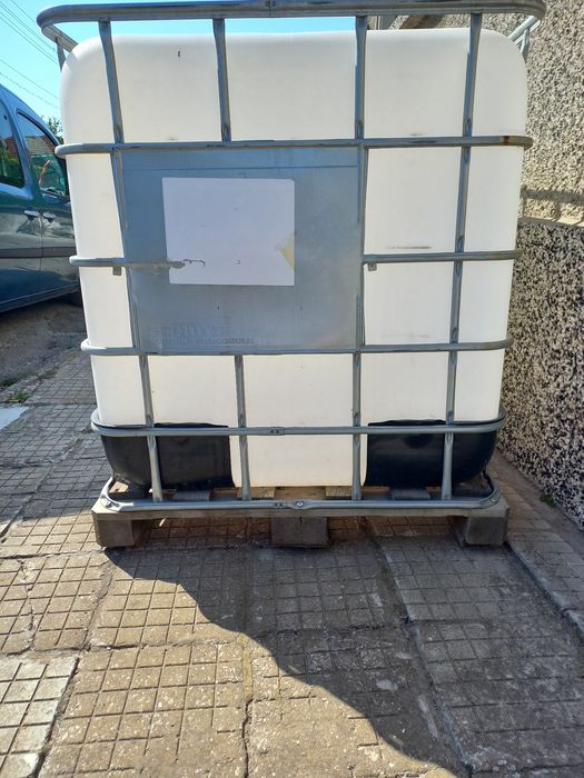Битон цистерна 1000л
