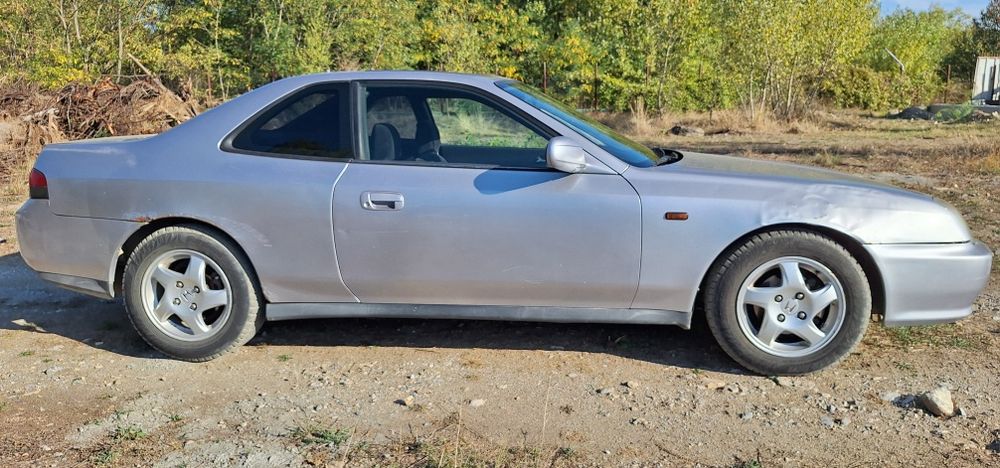 Хонда Прелюд 1.6