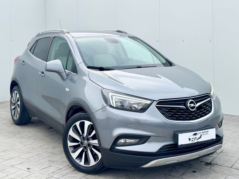 Opel Mokka 1.4i GPL Garantie/Rate Fixe/Livrare an 2017