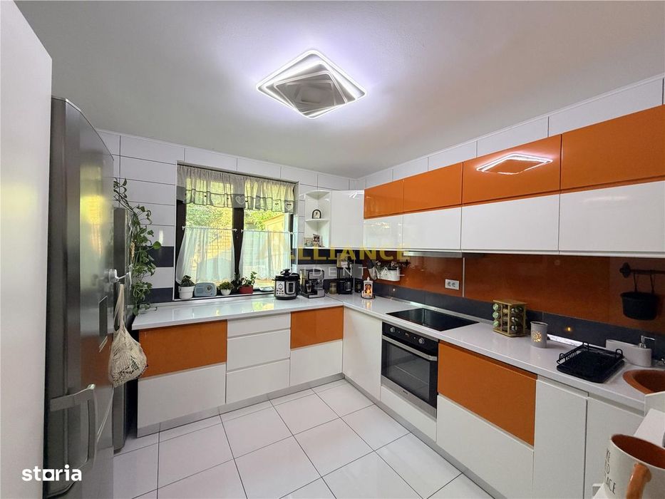 Casa de vanzare || 4 camere || complet mobilata