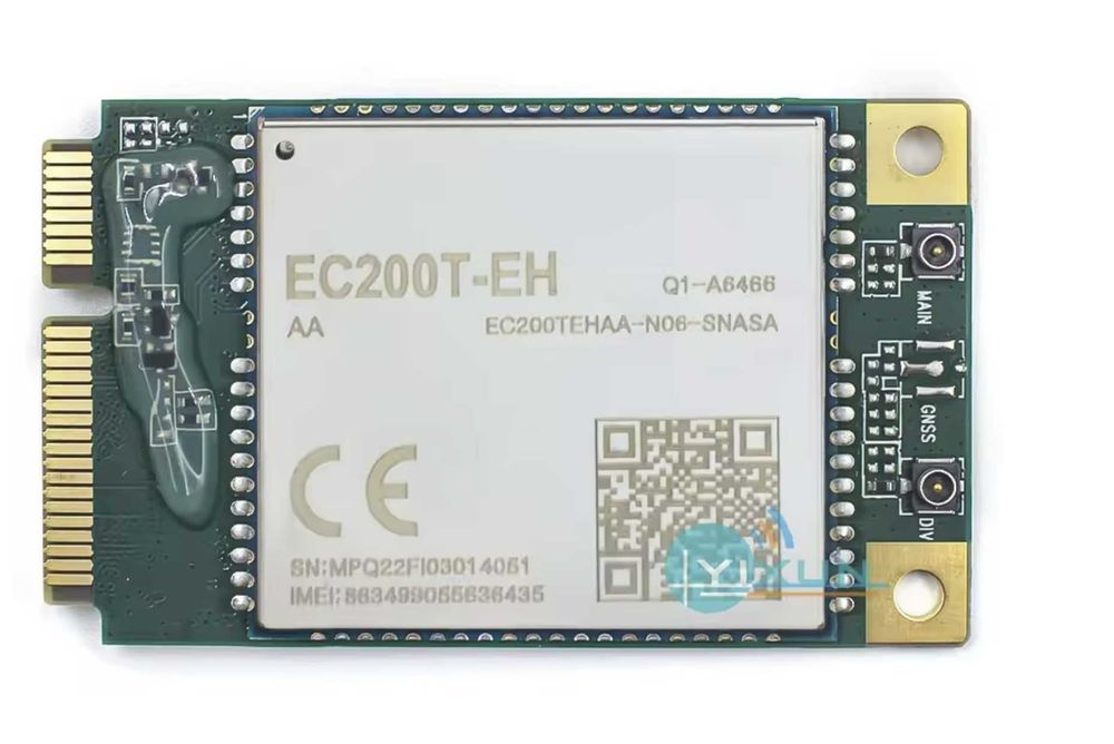 Modul comunicare wireless Quectel EC200T-EH Mini PCE