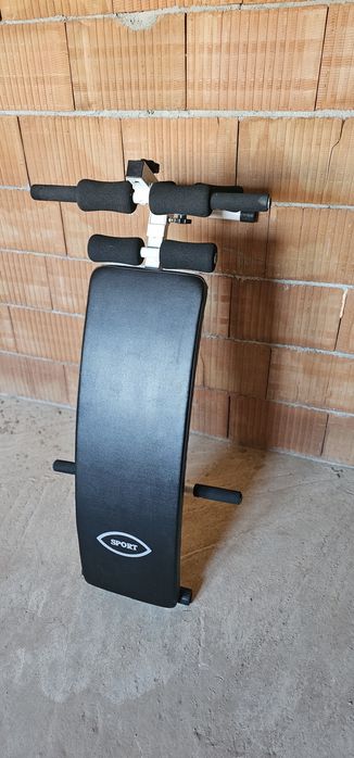 Vand banca pentru abdomene