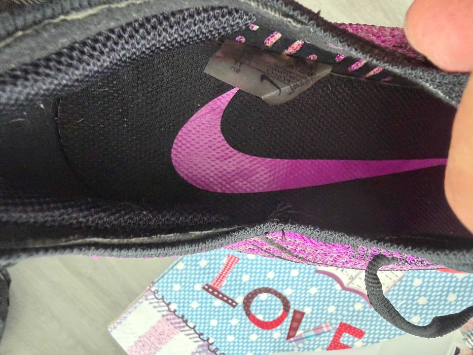 Nike Air Zoom Tempo Next% Flyknit Hyper Violet''оригинални маратонки 43 номер