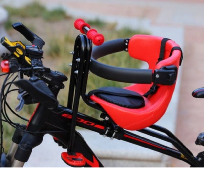 Продаю детское велокресло