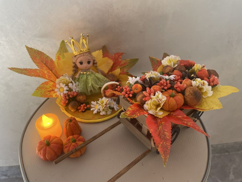 поделки (қолөнер)