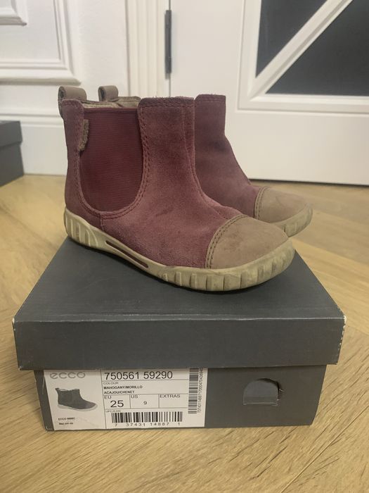 Ecco Продаю детскую обувь