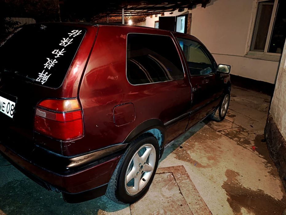 Продам гольф3  автомат