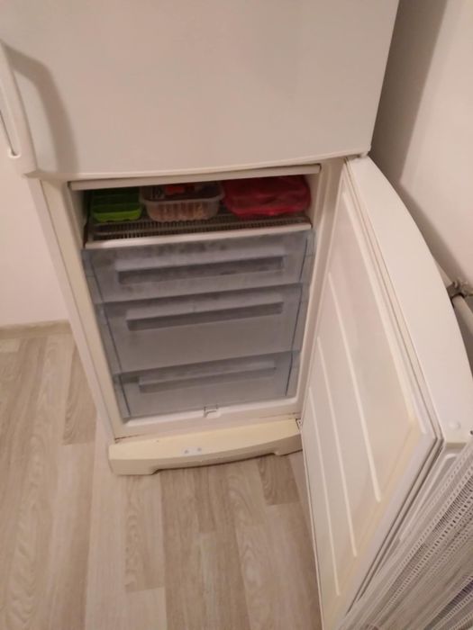 Frigider si congelator Electrolux