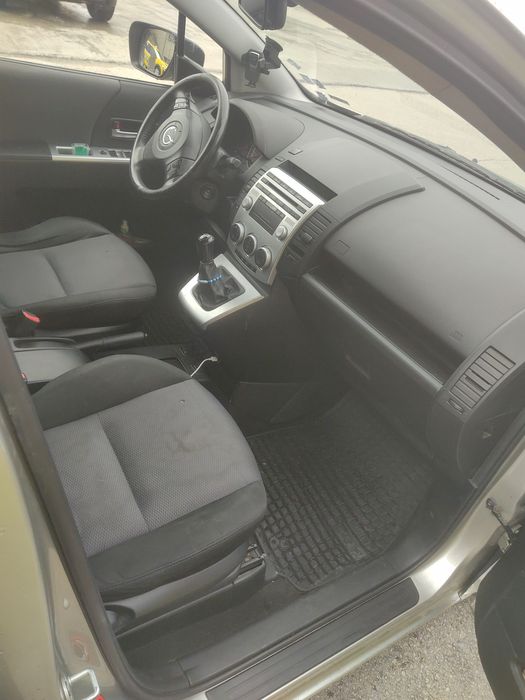 За части Мазда 5 дизел 2009г Mazda 5