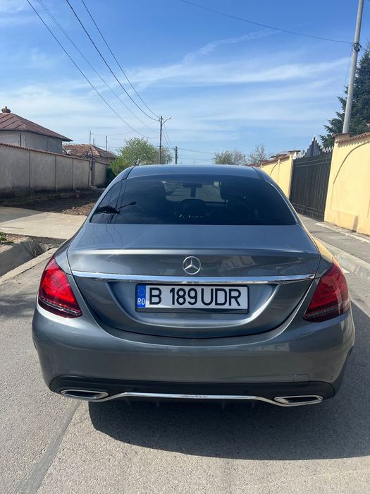 Mercedes-Benz C
