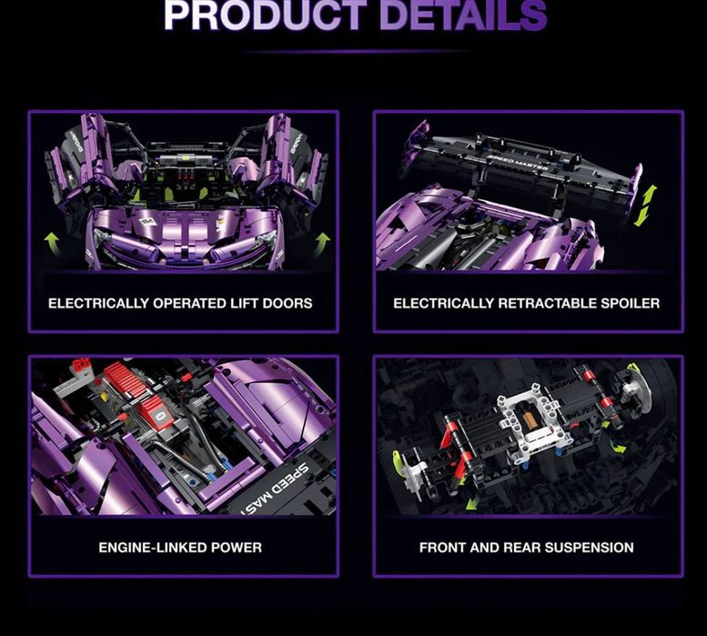 LEGO Konstruktor (Skidka