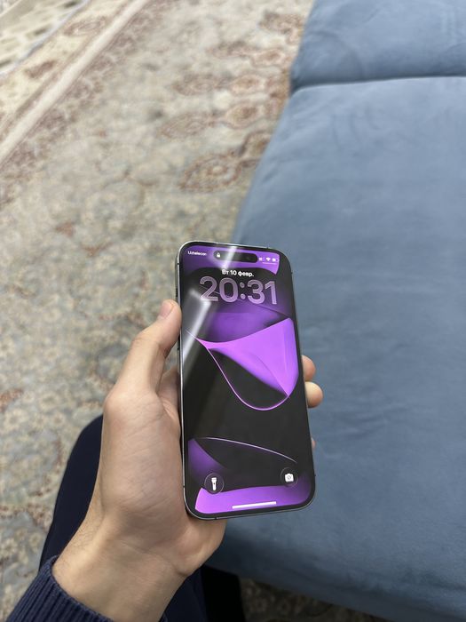 iphone 14 pro holati ideal karobka dakument full