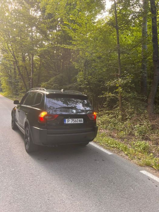 Vând bmw x3 e83 3.0