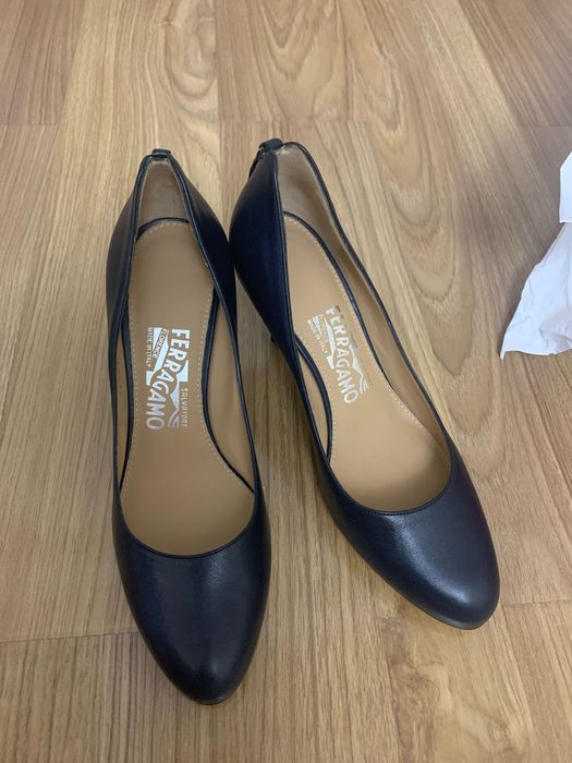 Туфли Salvatore Ferragamo