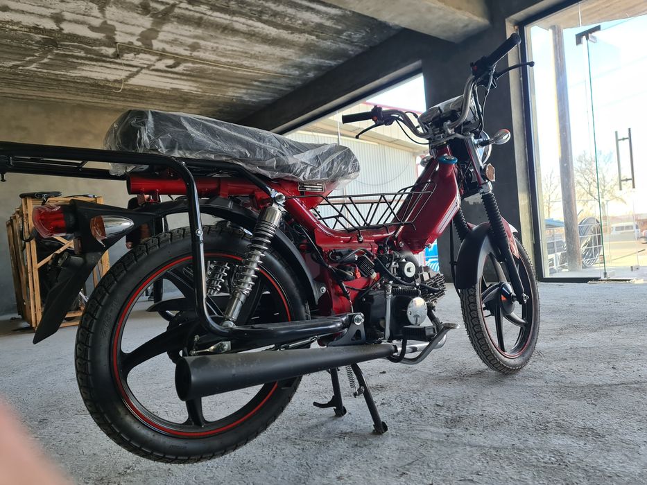 скутер 50км=1заряд оптом/дона skuter