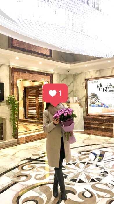 Пальто женское