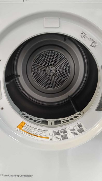 *ПРОМО* Комплкет А+++ Пералня 9 кг и Сушилня 8 кг-Термопомпа LG-ЛГ