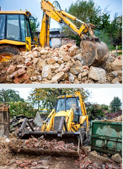 Демонтаж любой сложности