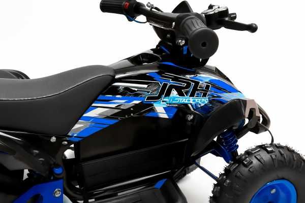 ATV electric pentru copii, 800W, transmisie automată, 25 km/h, verde