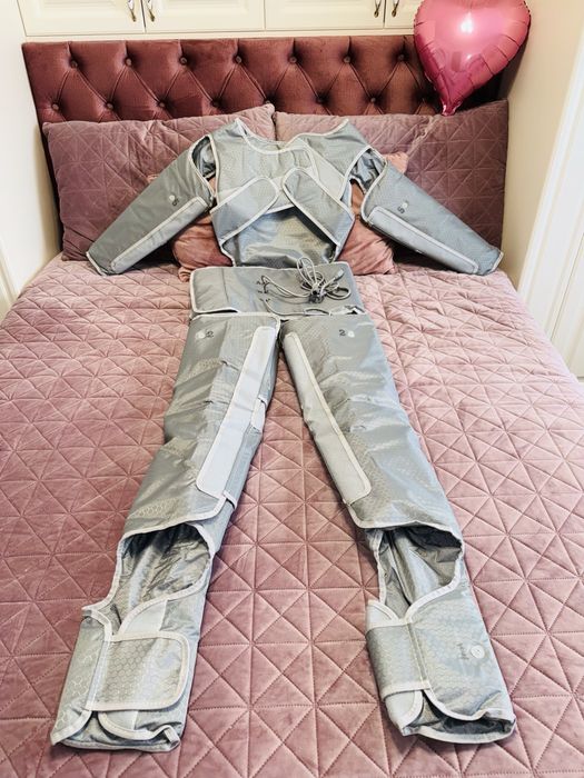 Nou!Factura!Garantie!Aparat Profesional Presoterapie Drenaj Limfatic