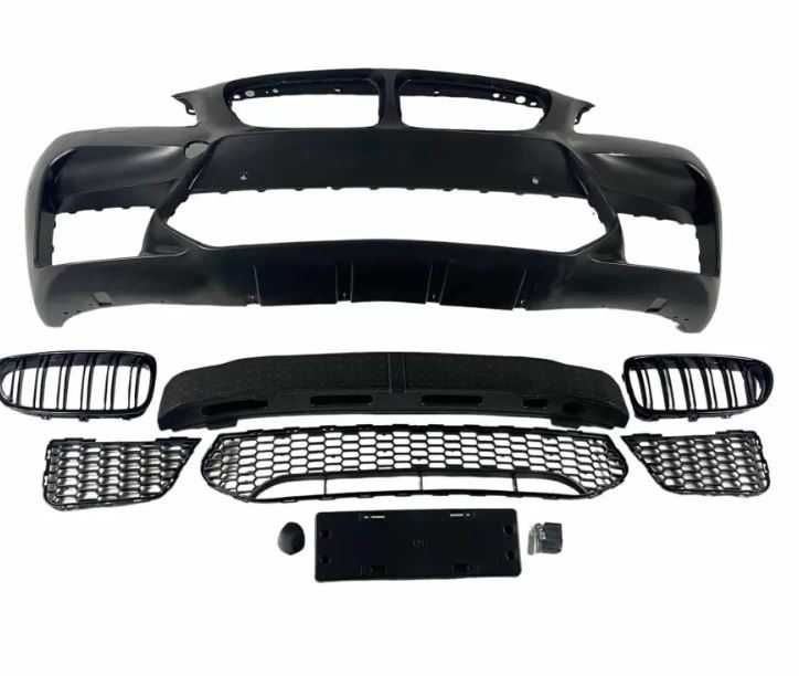 М5 пакет G30 look за BMW F10 / F18 (2010-2017) - M5 дизайн, G30 look