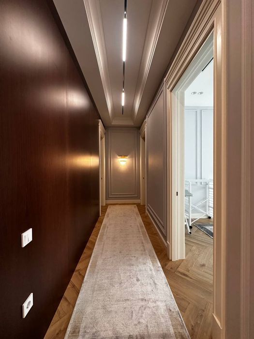 Продается 5ти ком кв-ра, ЖК Mirabad Avenue, ор-р: Госпитальный, 232м²