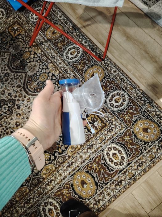 Преносим Инхалатор